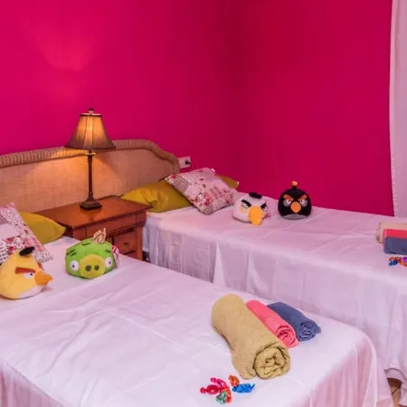 Boutique Holiday In Villaverde With Terrace Holiday home