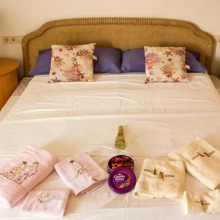 Boutique Holiday In Villaverde With Terrace Holiday home La Oliva