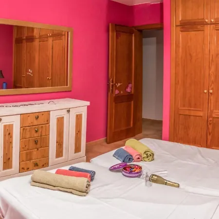 Boutique Holiday In Villaverde With Terrace