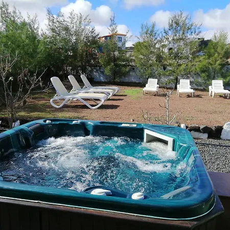 Boutique Holiday In Villaverde With Terrace Holiday home