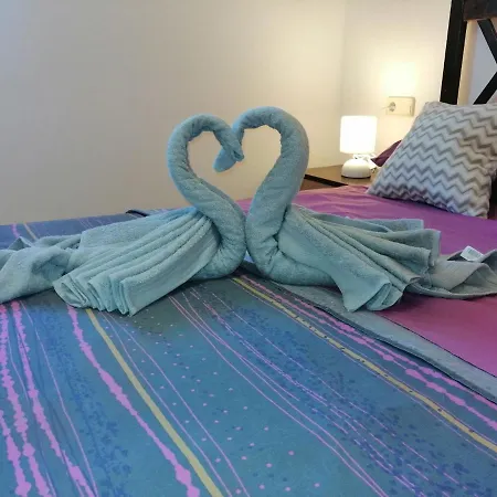 Boutique Holiday In Villaverde With Terrace