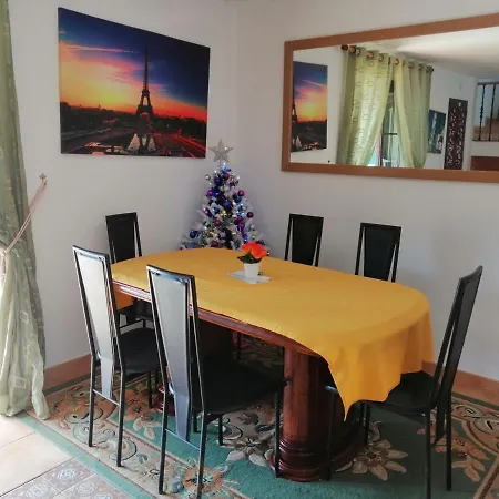 Boutique Holiday In Villaverde With Terrace Holiday home